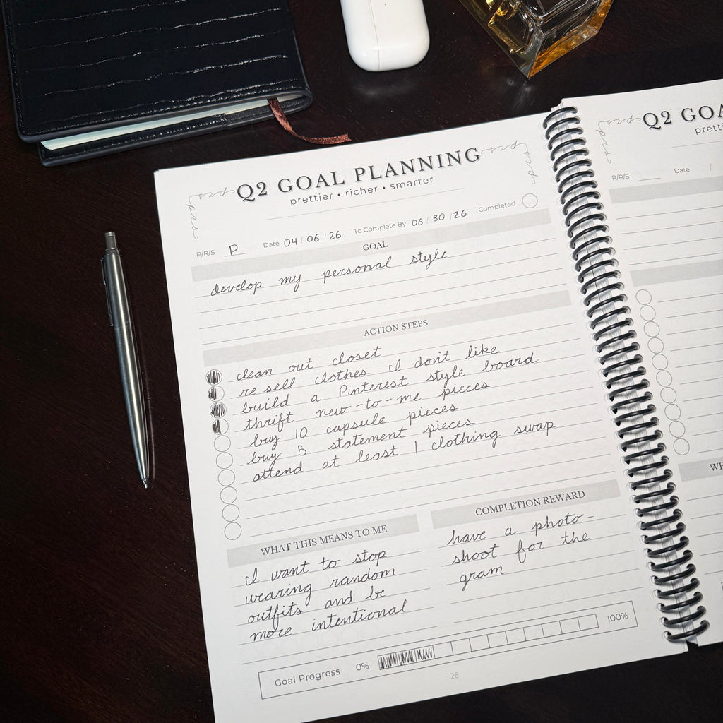 The PRS Method Planner: Q2