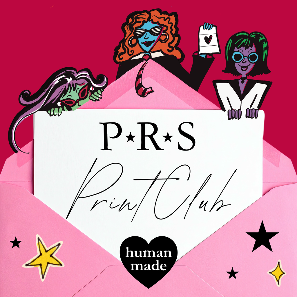 PRS Print Club Subscription ☆