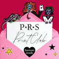 PRS Print Club Subscription ☆