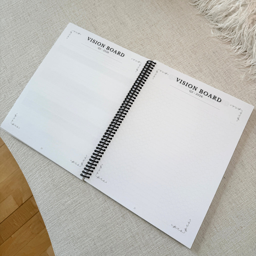 The PRS Method Planner: Q2