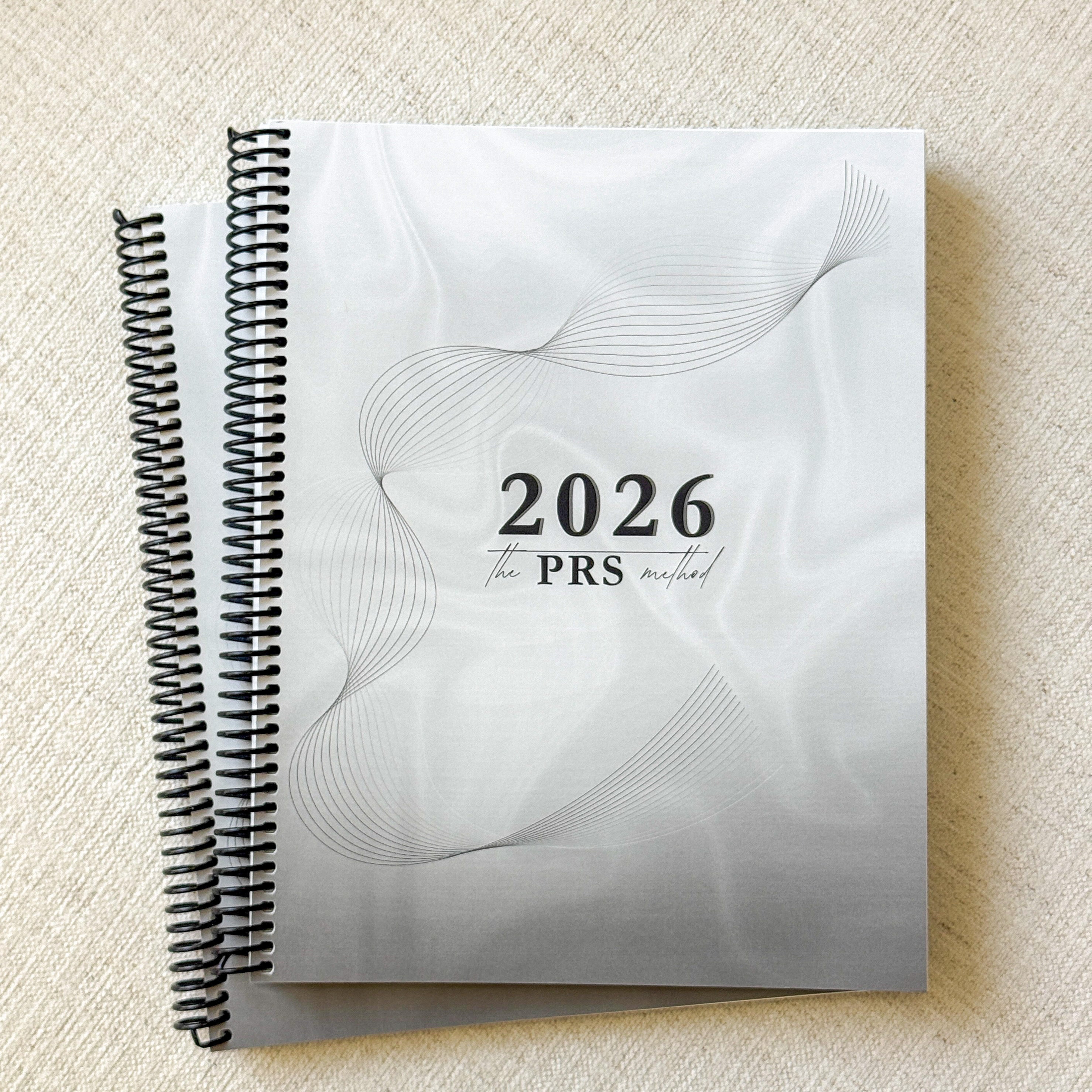 The PRS Method Q3 Planner
