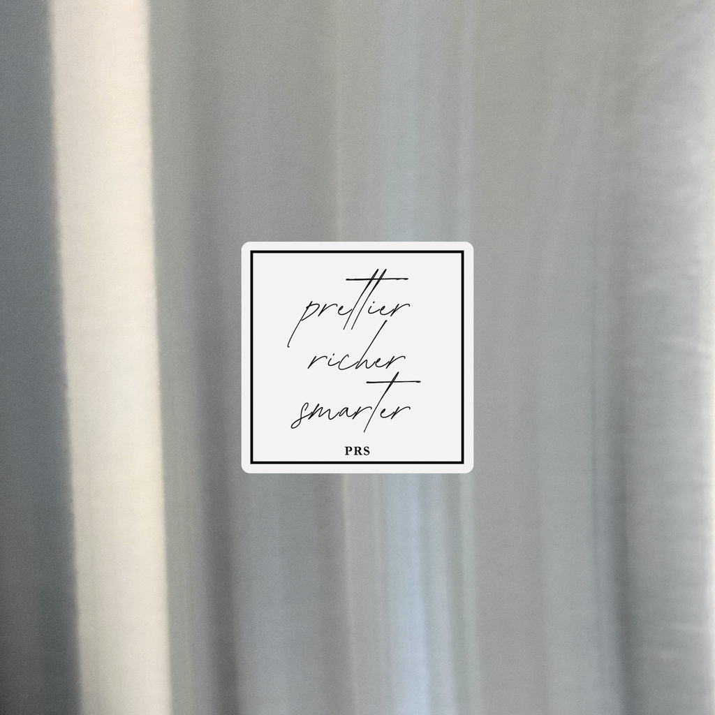 PRS Manifestation Magnet