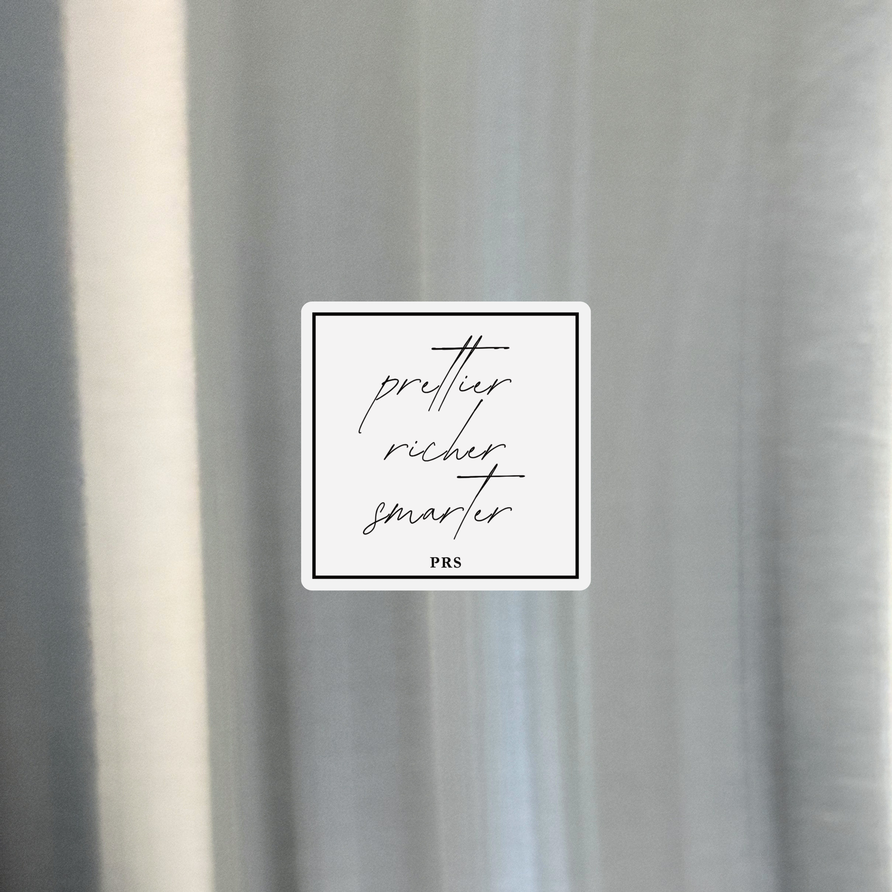 PRS Manifestation Magnet