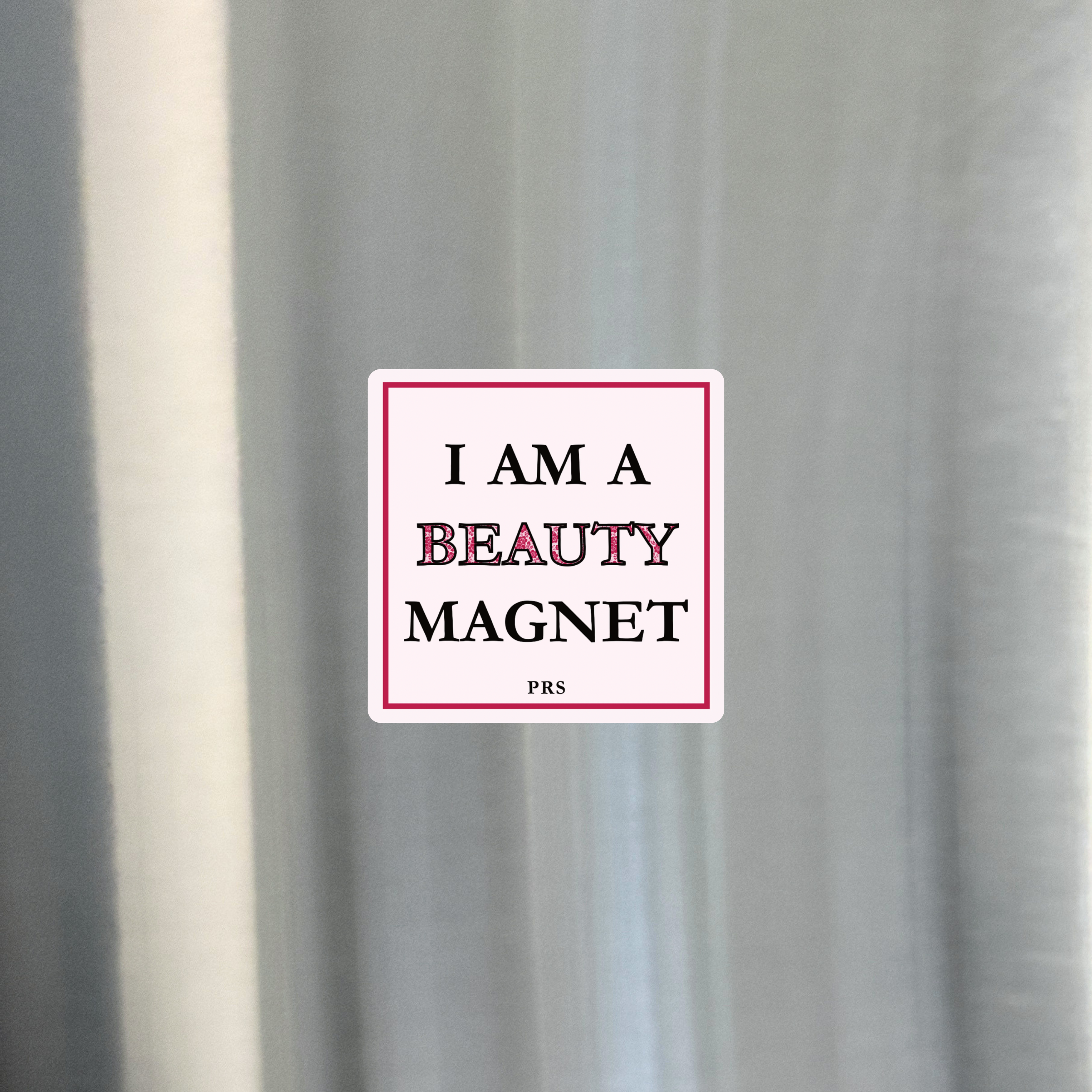 Prettier Manifestation Magnet