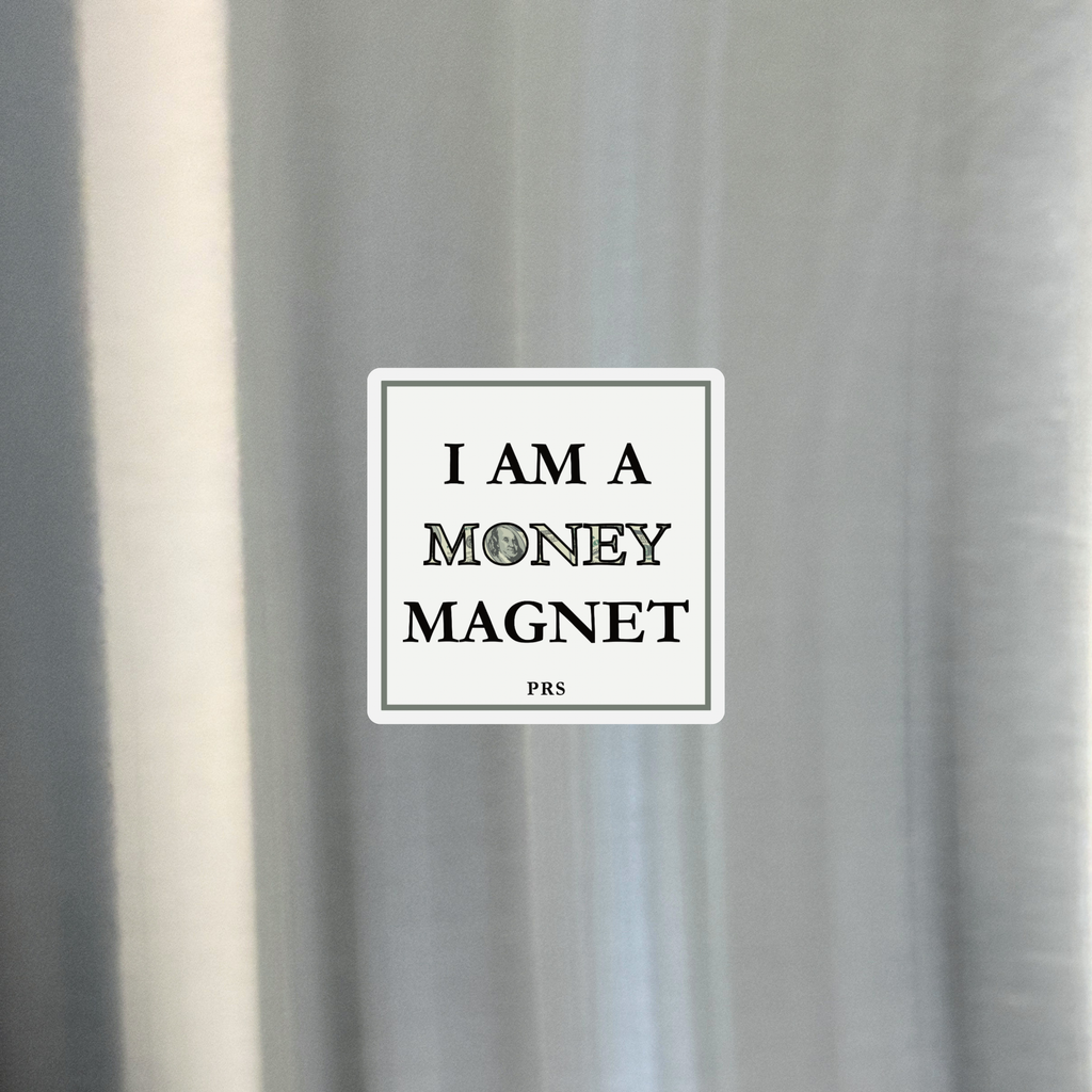 Richer Manifestation Magnet