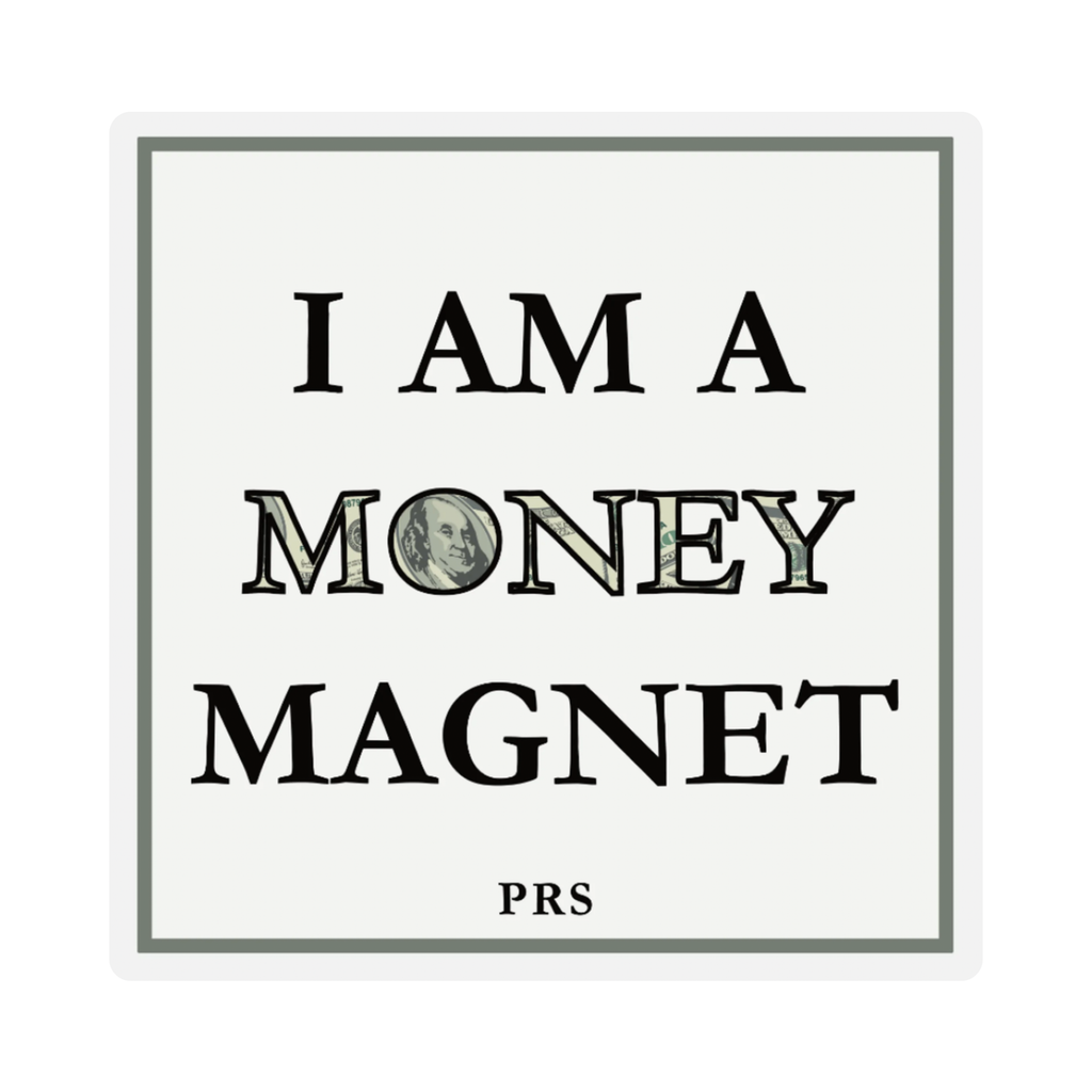 Richer Manifestation Magnet
