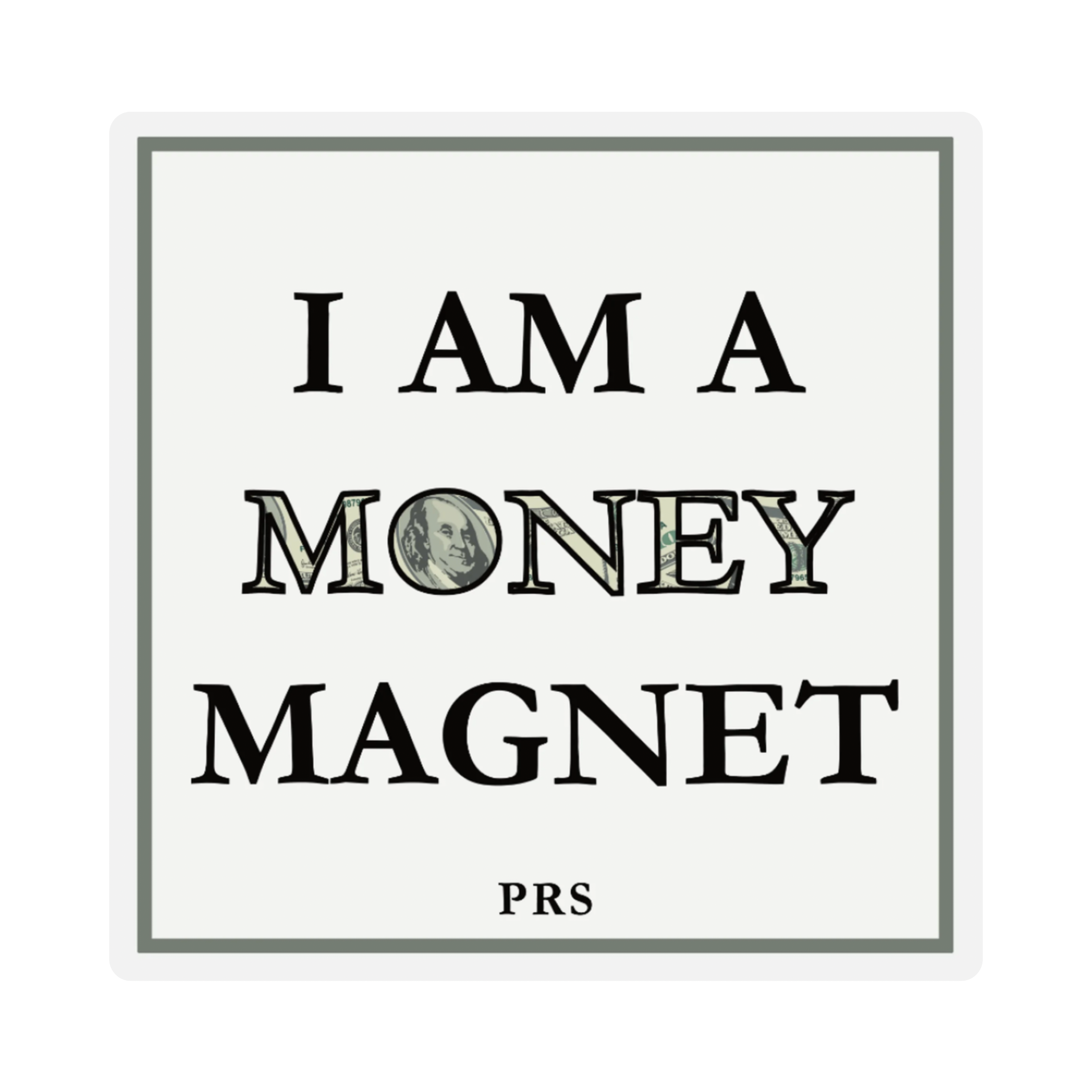 Richer Manifestation Magnet