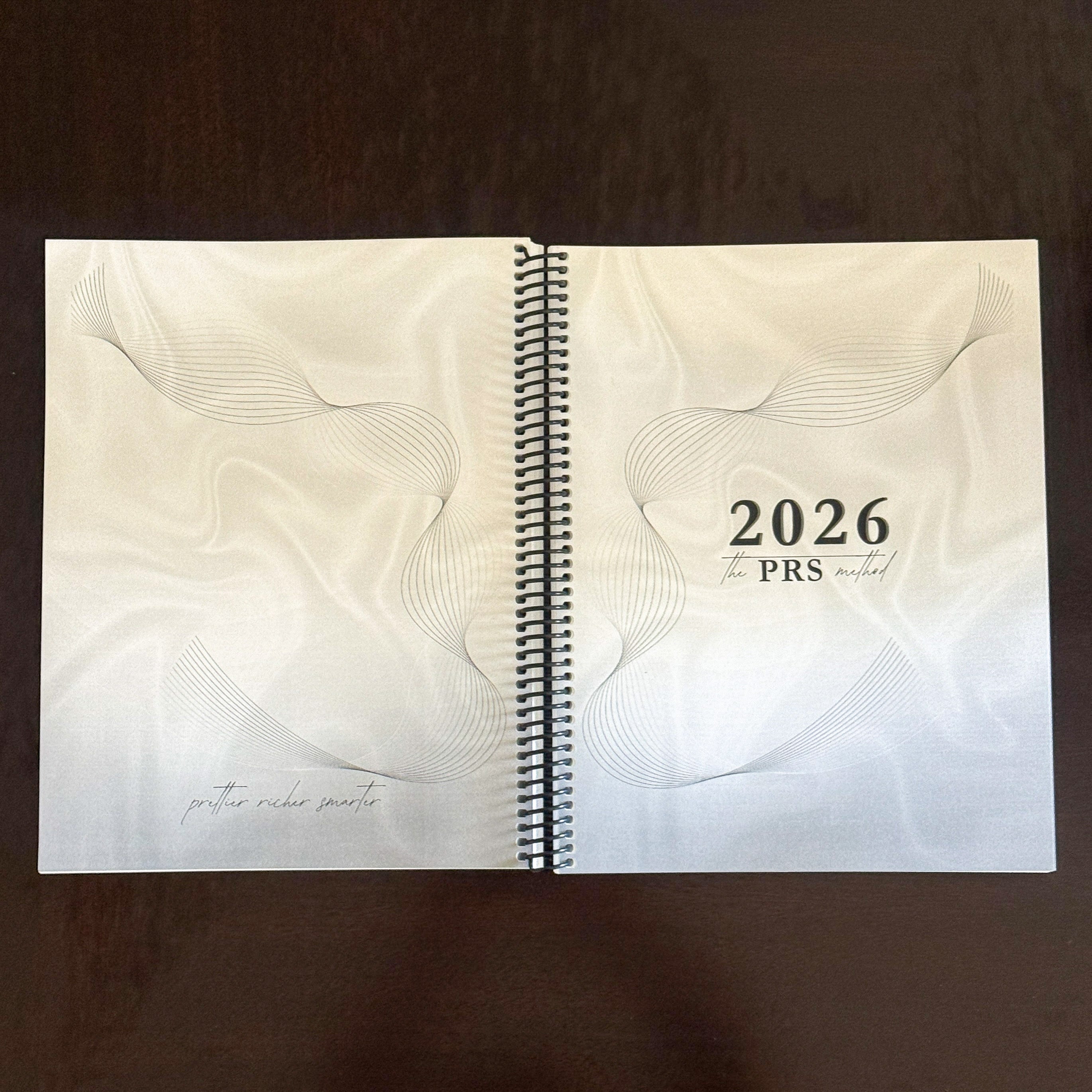 The PRS Method Q3 Planner