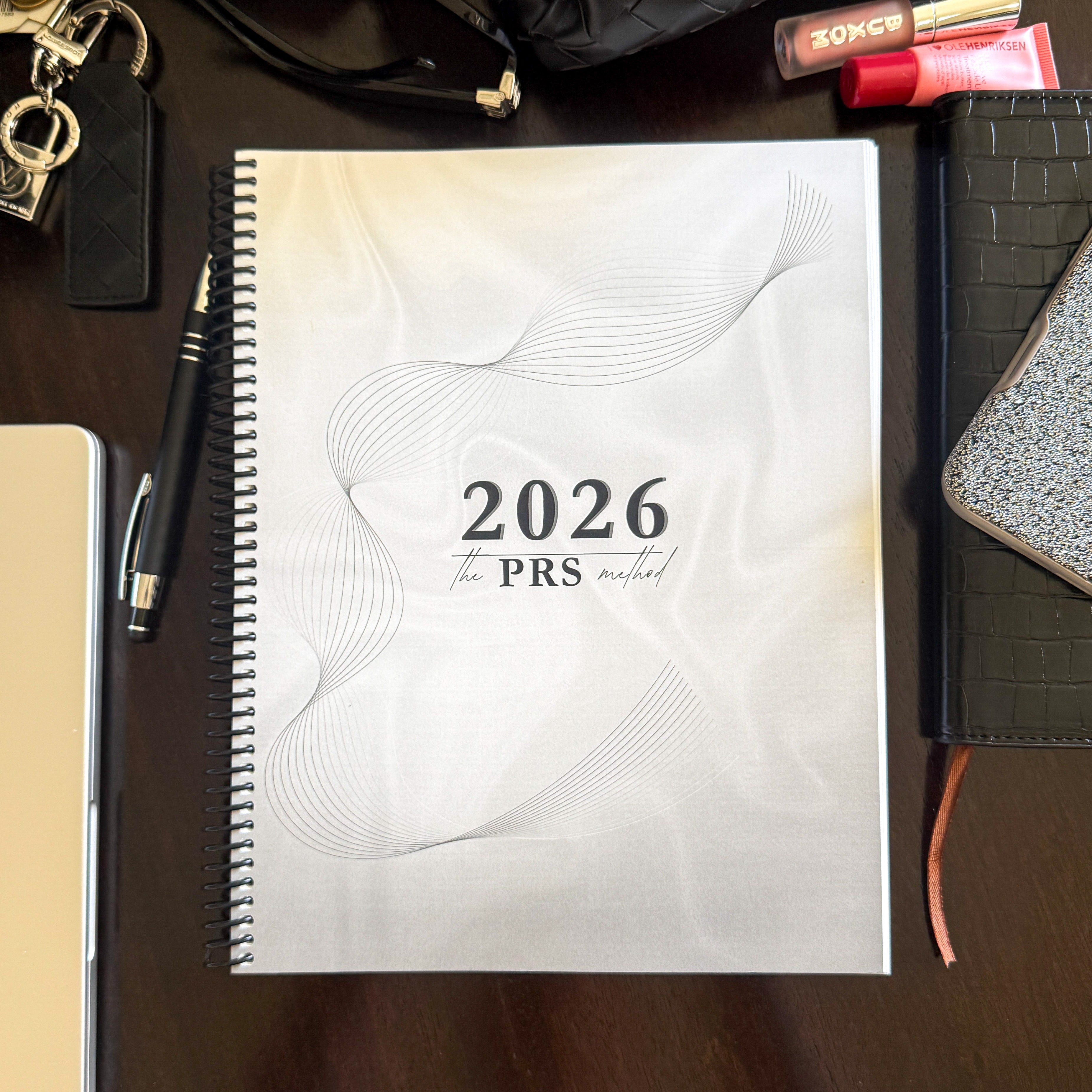 The PRS Method Q3 Planner