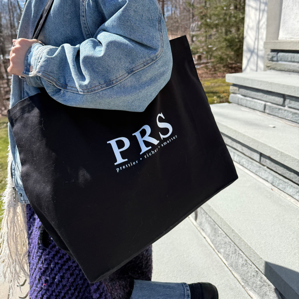PRS Organic Cotton Tote