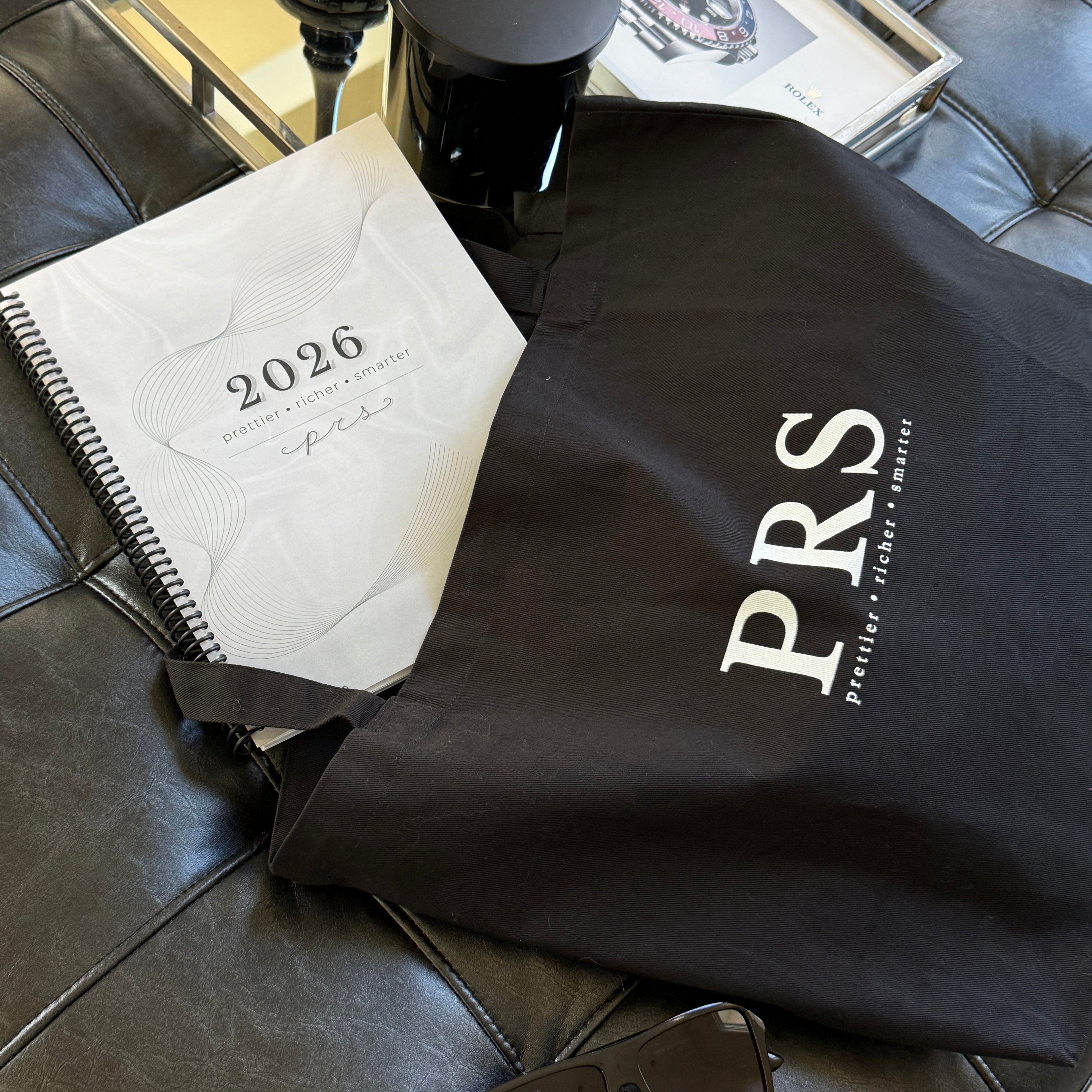 PRS Organic Cotton Tote