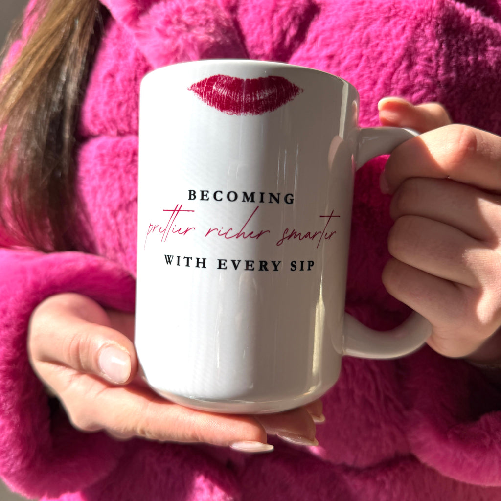 Becoming PRS Mug
