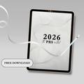 The PRS Method Q3 Digital Planner